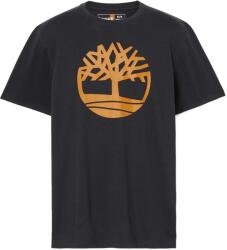 Timberland T-Shirt Kennebec River Tree Logo TB0A2C2RP561 001 black (TB0A2C2RP561 001 black)