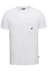 Nautica T-Shirt 3NCV41050 1bw bright white