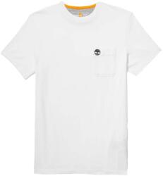 Timberland T-Shirt Dunstan River Chest Pocket TB0A2CQY1001 100 white (TB0A2CQY1001 100 white)