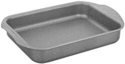 OMS Collection Tava OMS, aluminiu, 35x27x7 cm, maro (OMS-3213/M)