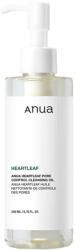 Anua - Heartleaf Pore Control arctisztító olaj 200 ml