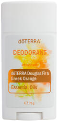  doTERRA dezodor a duglászfenyő és a görög narancs illatával