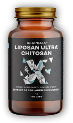 BrainMax Liposan Ultra, Chitosan Beauty Essentials 100 capsule