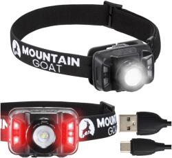 4FIZJO Lampă frontală cu LED Mountain Goat - 4fizjo - 76,43 RON