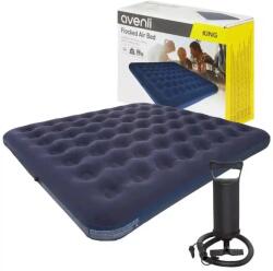 avenli Saltea gonflabilă Avenli pentru două persoane 191 x 137 x 22 cm + Pompă