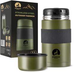 The Mountain Goat Termos pentru mâncare din oțel inoxidabil - 4fizjo - 54,59 RON