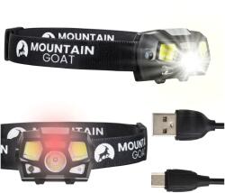 4FIZJO Lampă frontală cu LED Mountain Goat - 4fizjo - 79,99 RON