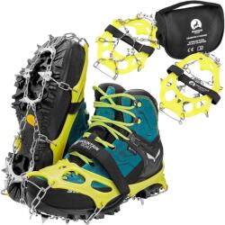 Mountain Goat Crampoane pentru pantofi STANDARD (35-36) S Coltar alpinism