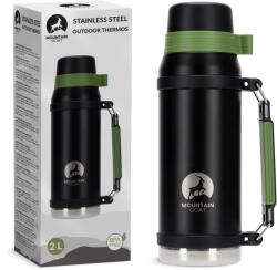 The Mountain Goat Termos turistic pentru cafea și ceai 2 litri