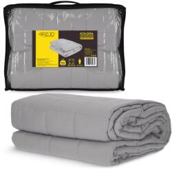 4FIZJO Pătură ponderată antistres 6, 8 kg Patura