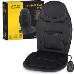 4FIZJO Mata masująca na fotel PRO Aparat de masaj