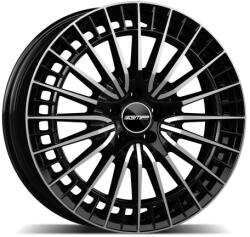 GMP Italia Qstar 8×20 Et45 5×112 Cb66, 6 Black Diamond