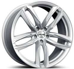 GMP Italia Atom 7, 5×17 Et28 5×112 Cb66, 6 Silver