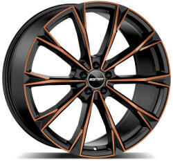 GMP Italia Total 9, 5×20 Et40 5×112 Cb57, 1 Oem Wv Luci Di Portofino
