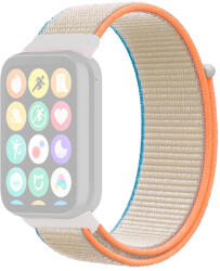 RMPACK Xiaomi Redmi Watch 4 Pótszíj SzövetSzíj Sport Style S-02