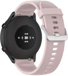 RMPACK Xiaomi Mi Watch Pótszíj Óraszíj Szilikon Trendy Style Rózsaszín
