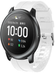 RMPACK Xiaomi Haylou Solar LS05 Pótszíj Sport Óraszíj Fehér