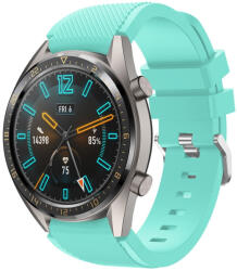 RMPACK Webshop RMPACK Huawei Watch GT Sport Style Pótszíj Óraszíj Szilikon Világoskék