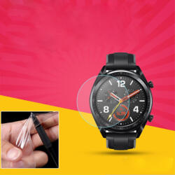 RMPACK Webshop RMPACK Huawei Watch GT Kijelzővédő Fólia Soft TPU