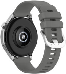  RMPACK Huawei Watch GT 4 41mm Szilikon Szíj - Pótszíj Band Style Szürke