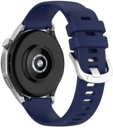  RMPACK Huawei Watch GT 4 41mm Szilikon Szíj - Pótszíj Band Style Sötétkék