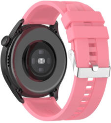 RMPACK Huawei Watch 3 Pro / Watch 3 Óraszíj Pótszíj Sport Style Szilikon Szíj 22mm Rózsaszín