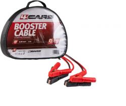 4CARS Indítókábel 600AMP, 5.0MM2, 6M (681)