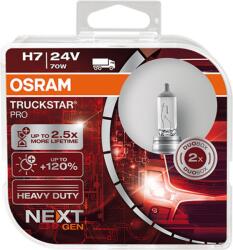 OSRAM H7 24V 70W TRUCKSTAR PRO box (884)