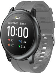 RMPACK Xiaomi Haylou Solar LS05 Pótszíj Sport Óraszíj Szürke