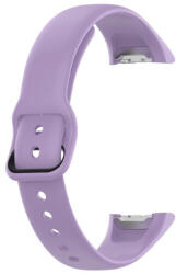 RMPACK Samsung Galaxy Fit SM-R370 Szilikon Pótszíj Óraszíj Elegant Series Lila