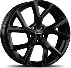 GMP Italia Mentor 8×18 Et45 5×112 Cb66, 6 Glossy Black
