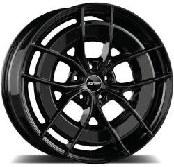 GMP Italia Energia 9, 5×21 Et35 5×112 Cb66, 6 Glossy Black