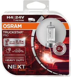 OSRAM H4 24V 75/70W TRUCKSTAR PRO BOX (883)