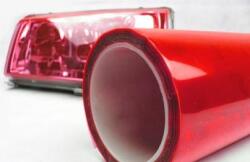 Toraz Védőfólia - világospiros (333)