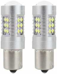 AMiO LED žiarovky CANBUS 3030 24SMD 1156 BA15S P21W 12V/24V (2899)