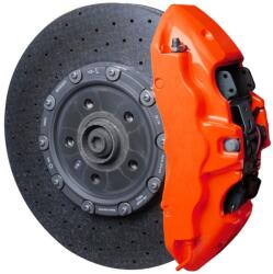 FOLIATEC féknyereg festék neon narancssárga (811)