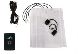 VERTEX TZ4 karbonos ülésfűtés 2 üléshez (314)