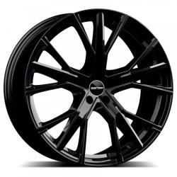 GMP Italia Gunner 8, 5×19 Et45 5×112 Cb66, 6 Glossy Black