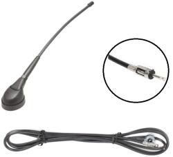 Calearo CAL-7667010 Calearo Antenna AM FM gumi DIN m 2, 5m kábel (2937)