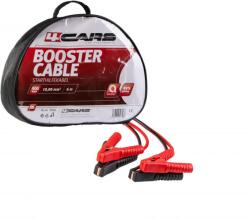 4CARS Indító kábel 900AMP, 10.0MM2, 6M (675)