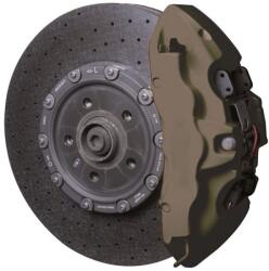 FOLIATEC féknyereg festék zöld matt (814)