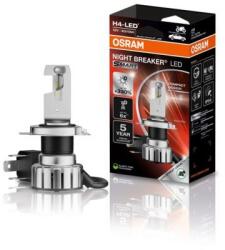 OSRAM MOTORCYCLE H4 NIGHT BREAKER LED SMART +330% 64193DWNBSM-1HB 6000K 1ks (3699)