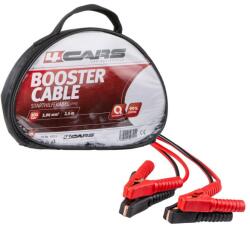 4CARS Indítókábel 200AMP, 3.0MM2, 2.5M (676)