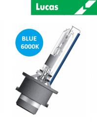 Lucas Xenónová výbojka LUCAS D2R Blue 6000K (987)