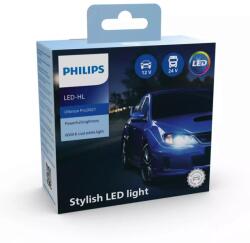 Philips LED H3 Ultinon Essential 6000K 2 db (3172)