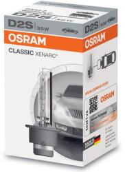 OSRAM Xenon lámpa D2S OSRAM CLASSIC OSRAM CLASSIC (100)