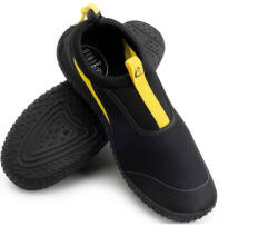 CressiSub Coco Pantofi de Plajă Antiderapanți pentru Bărbați Negri XVB9795 (XVB9795)
