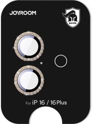 JOYROOM JR-MSF0306 üvegfólia iPhone 16 Pro/16 Pro Max kamerákhoz - Barna