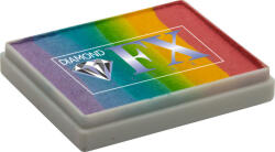 Diamond Fx csíkos arcfesték - Blurred Lines 50g - mkkreativ