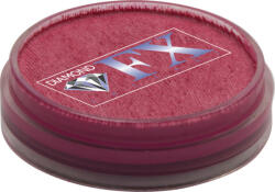 Diamond Fx arcfesték - Metál Málna /Metallic Raspberry 10g/